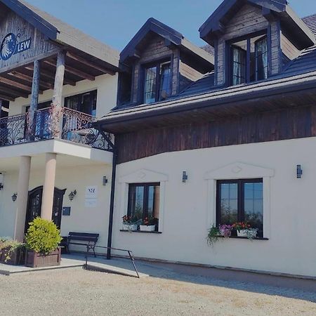Bed and Breakfast Osrodek Bialy Lew Wojciechow  Exterior foto