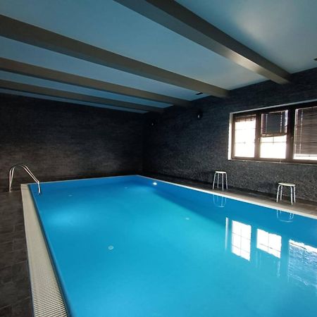 Bed and Breakfast Osrodek Bialy Lew Wojciechow  Exterior foto