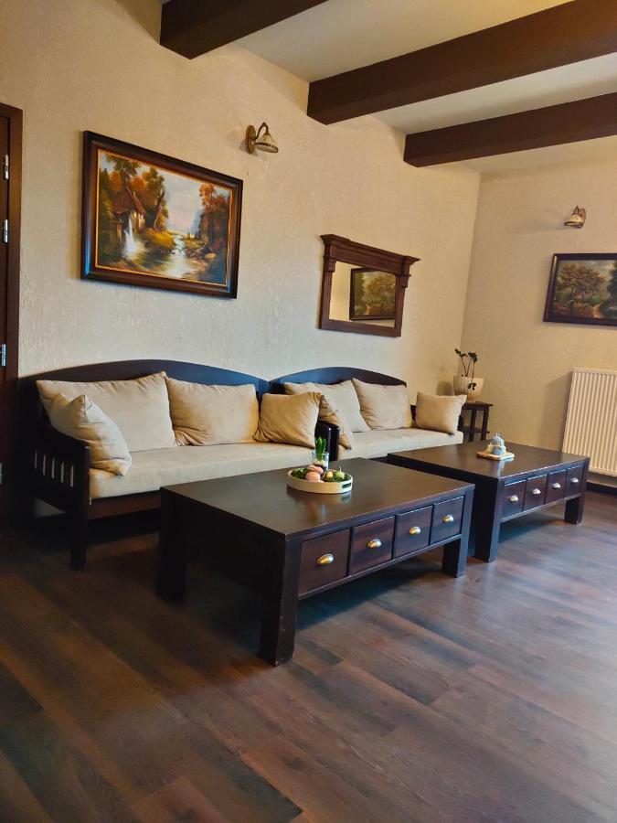 Bed and Breakfast Osrodek Bialy Lew Wojciechow  Exterior foto