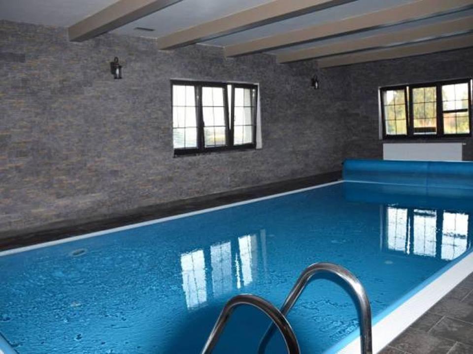 Bed and Breakfast Osrodek Bialy Lew Wojciechow  Exterior foto