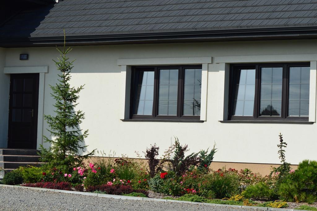Bed and Breakfast Osrodek Bialy Lew Wojciechow  Exterior foto