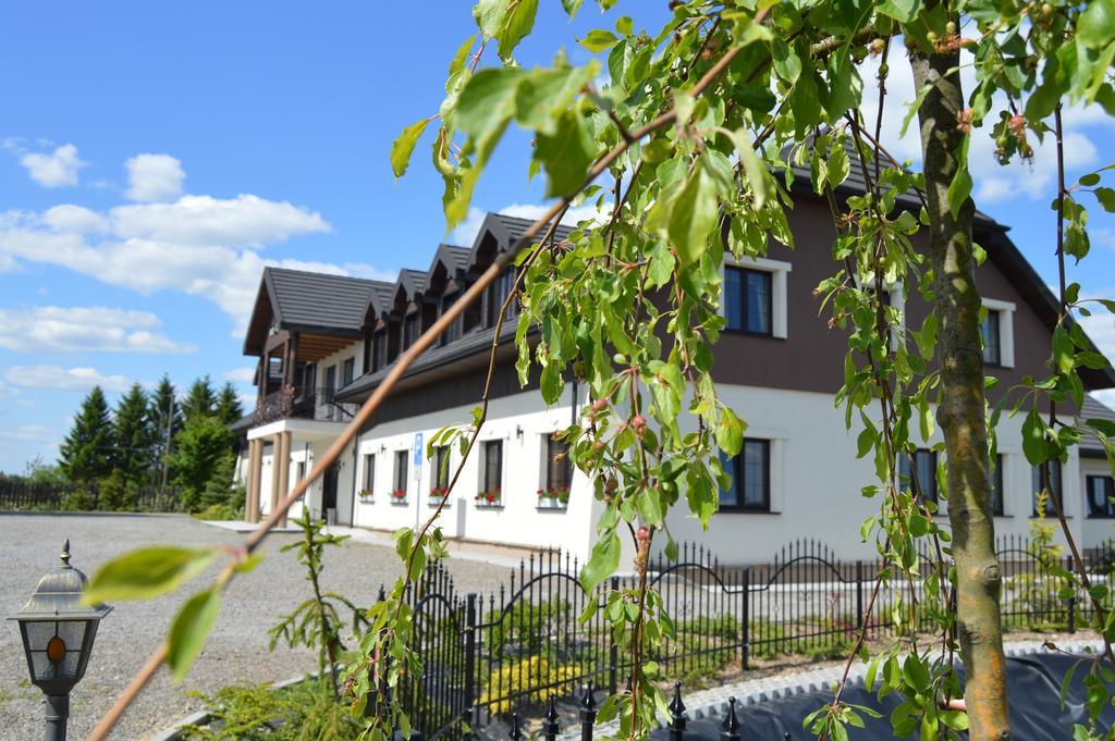 Bed and Breakfast Osrodek Bialy Lew Wojciechow  Exterior foto